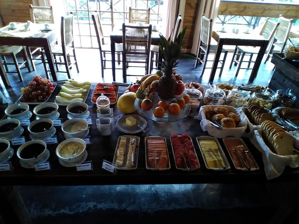 Inn Chales Da Montanha 3*