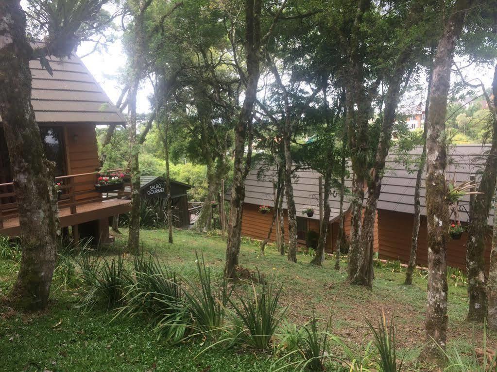Chales Da Montanha Inn