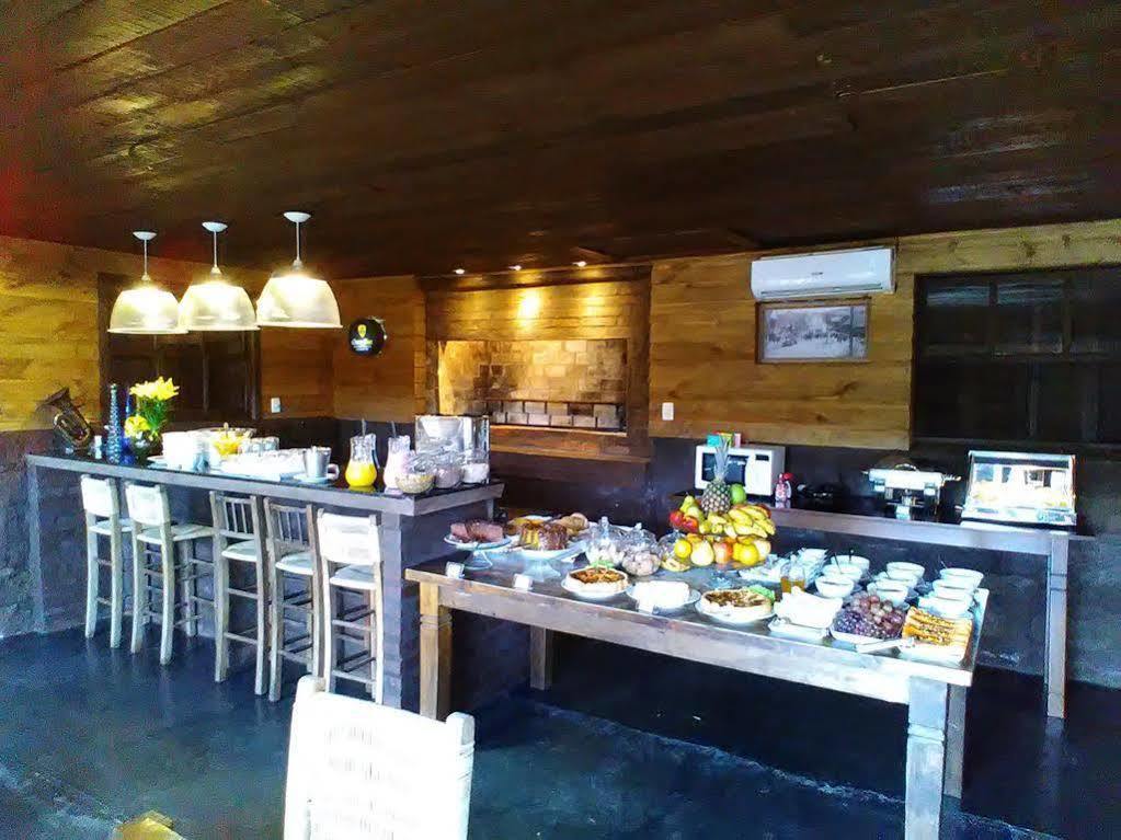 Chales Da Montanha Inn
