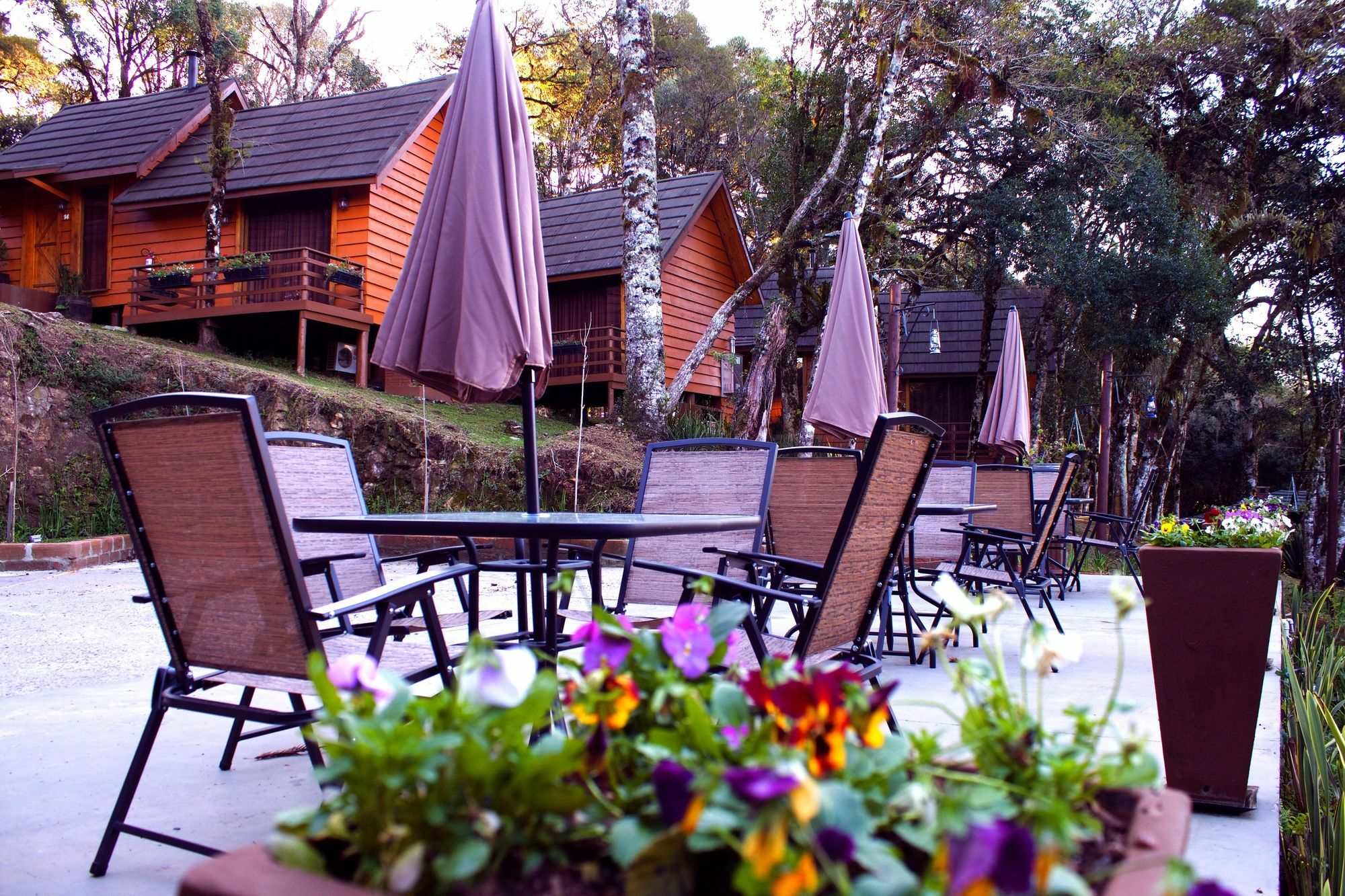 Da Montanha Inn