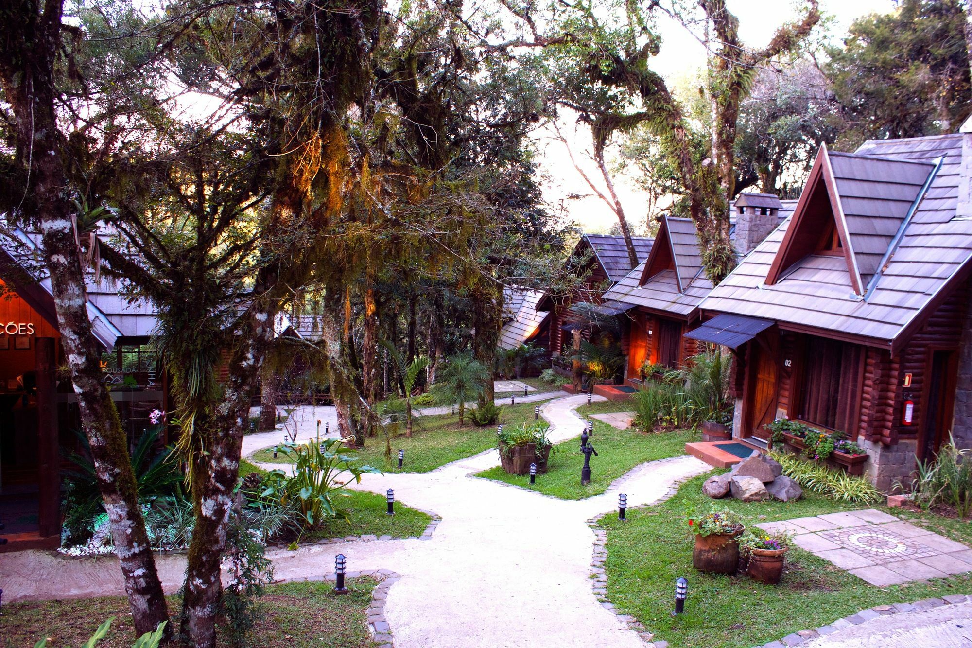 Inn Da Montanha 3*