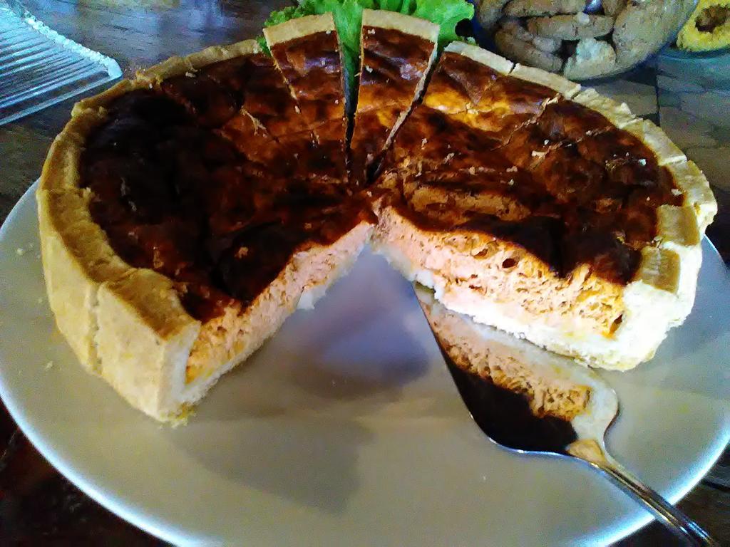 Chales Da Montanha 賓館