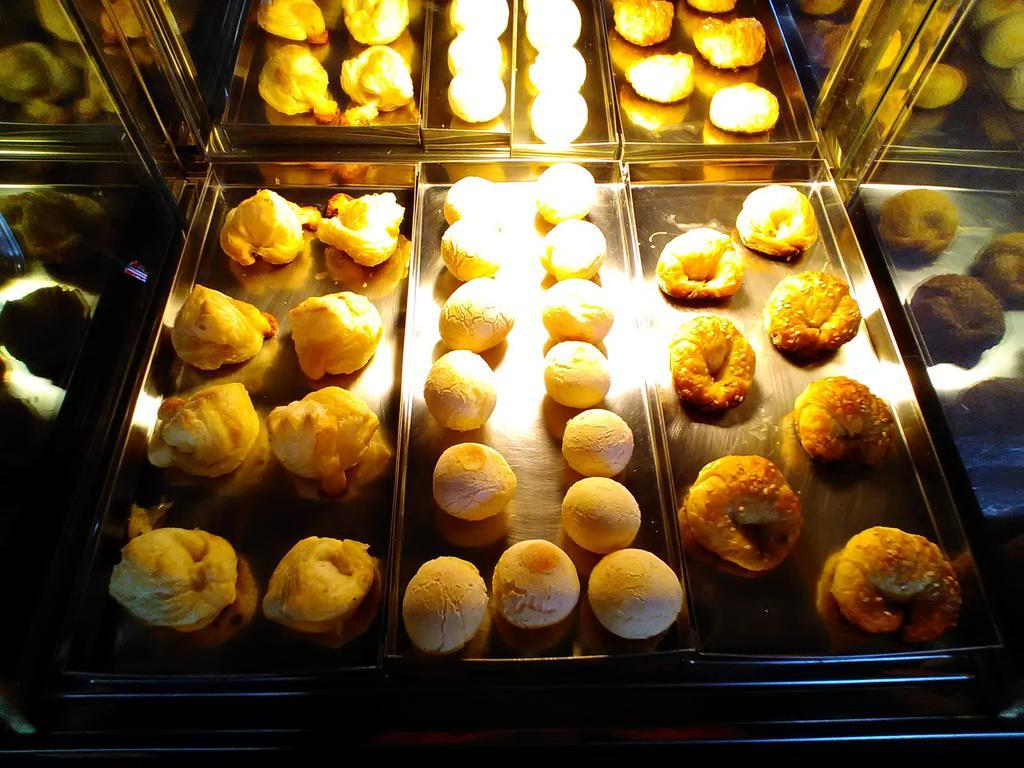賓館 Chales Da Montanha