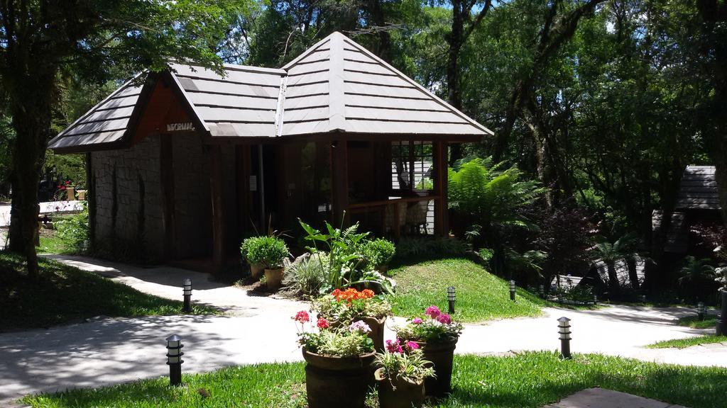 Chales Da Montanha 賓館