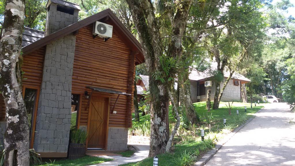 Chales Da Montanha 賓館 3*