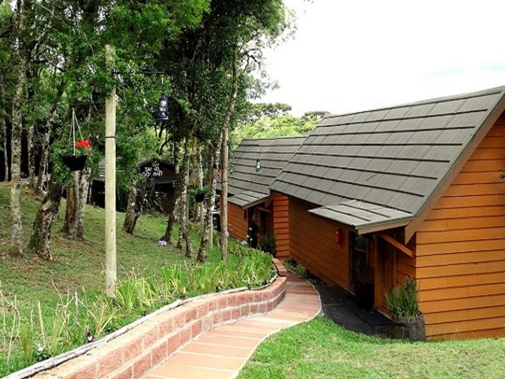 Chales Da Montanha 賓館