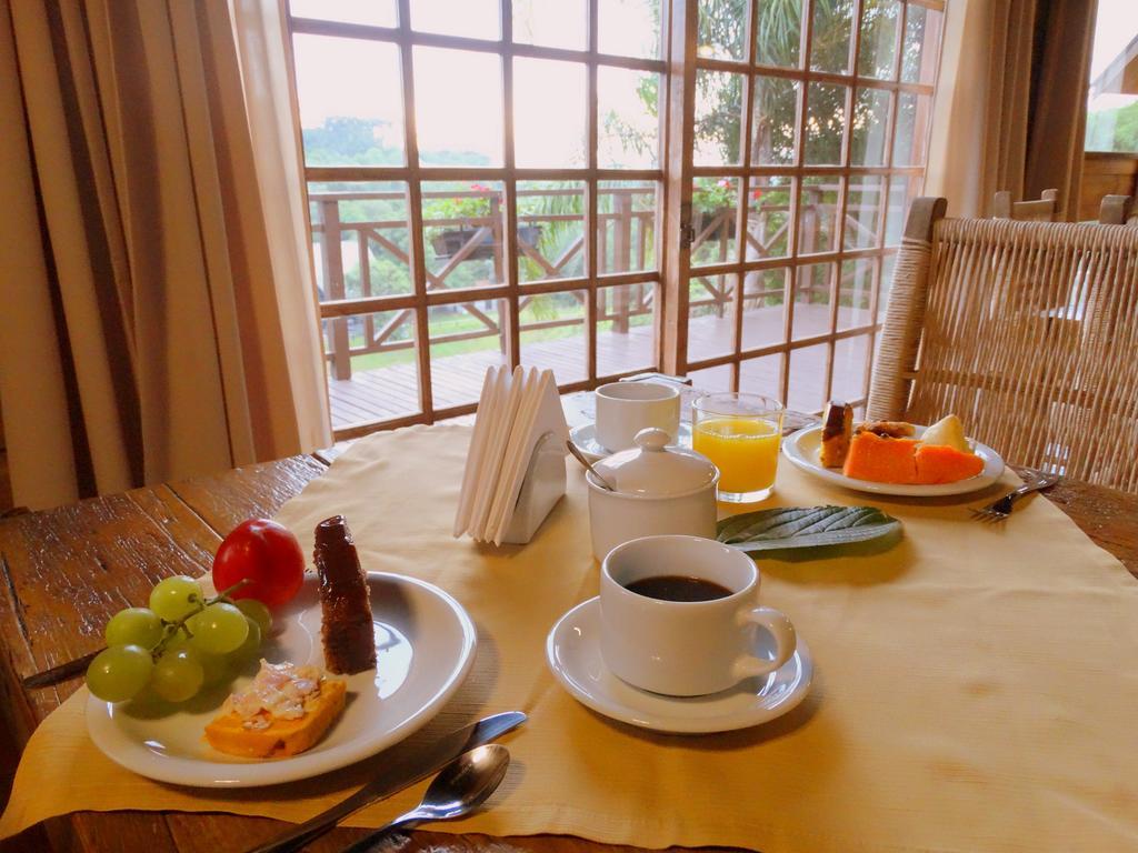賓館 Chales Da Montanha 3*
