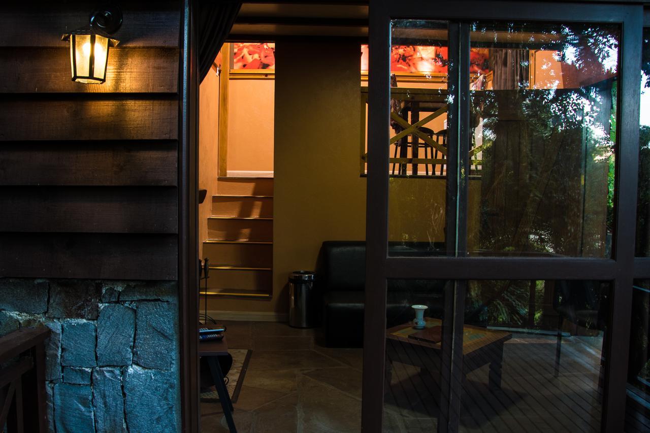 Chales Da Montanha 賓館 Gramado