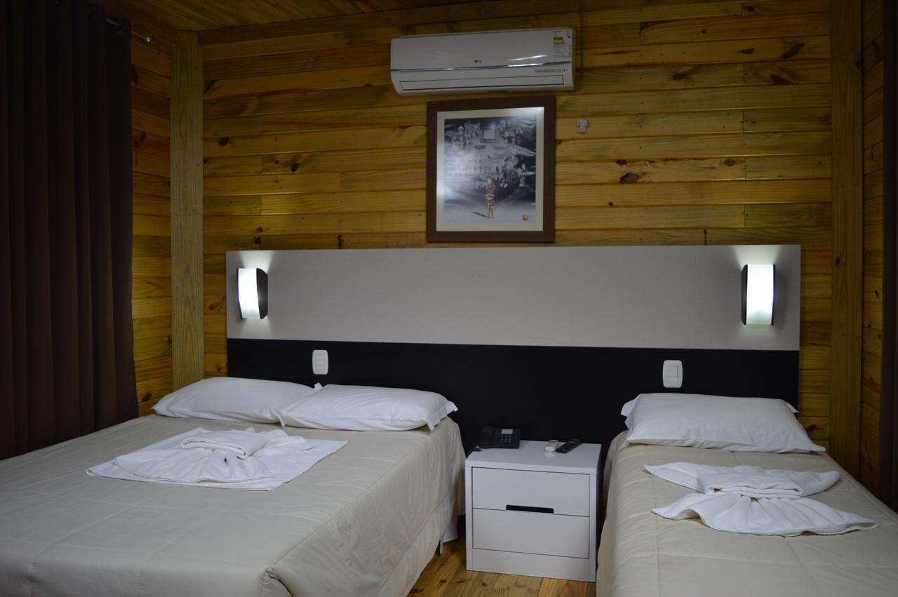 賓館 Chales Da Montanha 3*