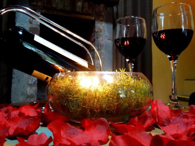 Chales Da Montanha 賓館 Gramado